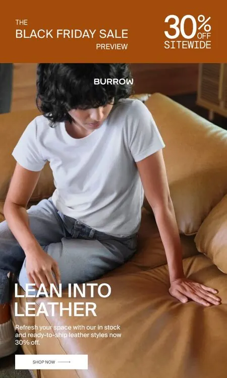 Burrow email